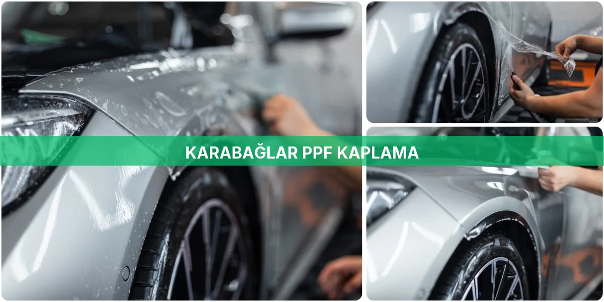 Anasayfa - Karabağlar Profesyonel PPF Kaplama Hizmetleri
